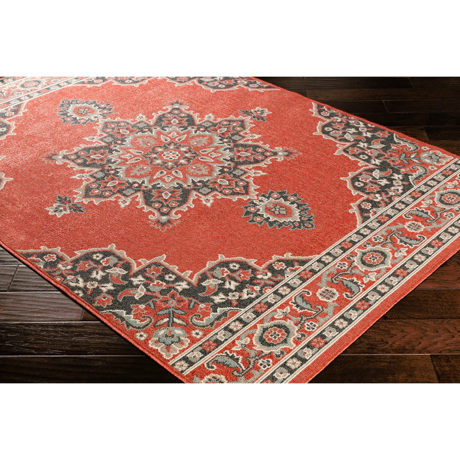 Alfresco Rug - 22258 by Livabliss. Made from 100% polypropylene in a unique style.
