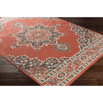 Alfresco Rug - 22258 by Livabliss. Made from 100% polypropylene in a unique style.