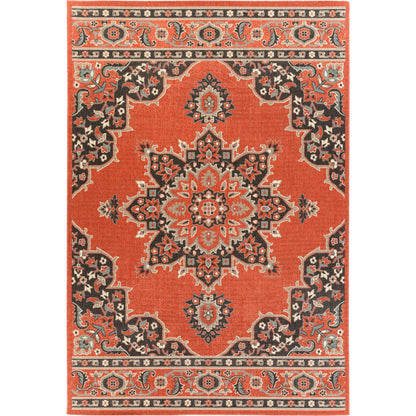 Alfresco Rug - 22258 by Livabliss. Made from 100% polypropylene in a unique style.