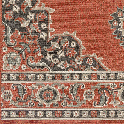 Alfresco Rug - 22258 by Livabliss. Made from 100% polypropylene in a unique style.