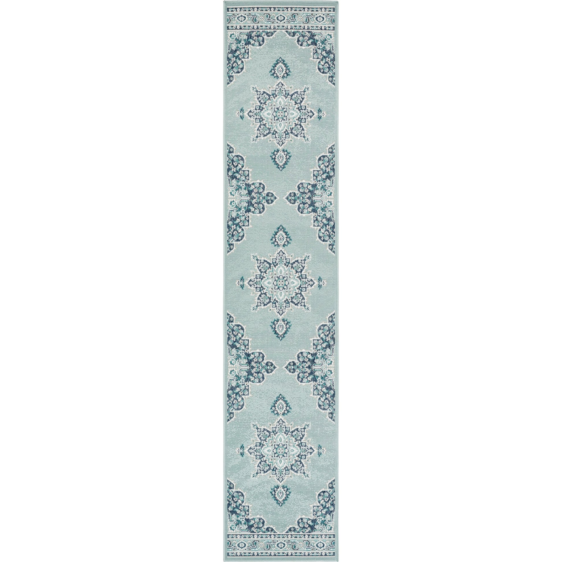 Alfresco Rug - 22258 by Livabliss. Made from 100% polypropylene in a unique style.