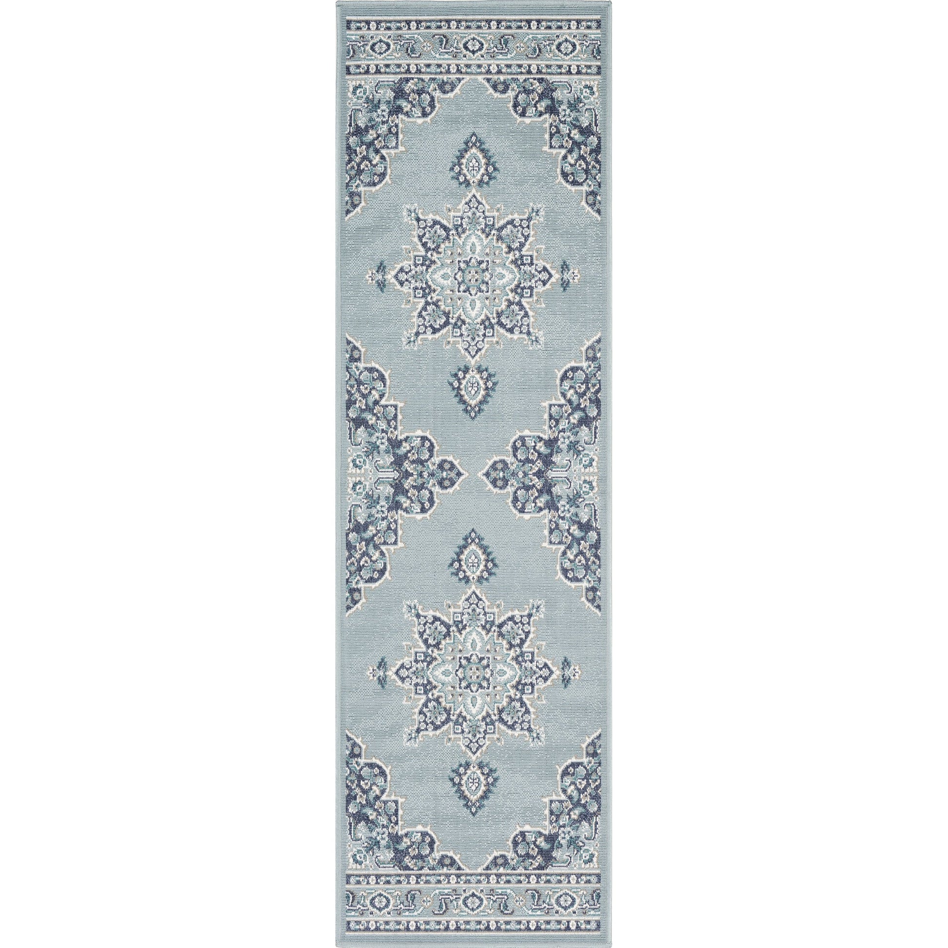 Alfresco Rug - 22258 by Livabliss. Made from 100% polypropylene in a unique style.