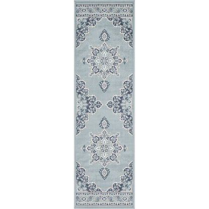 Alfresco Rug - 22258 by Livabliss. Made from 100% polypropylene in a unique style.