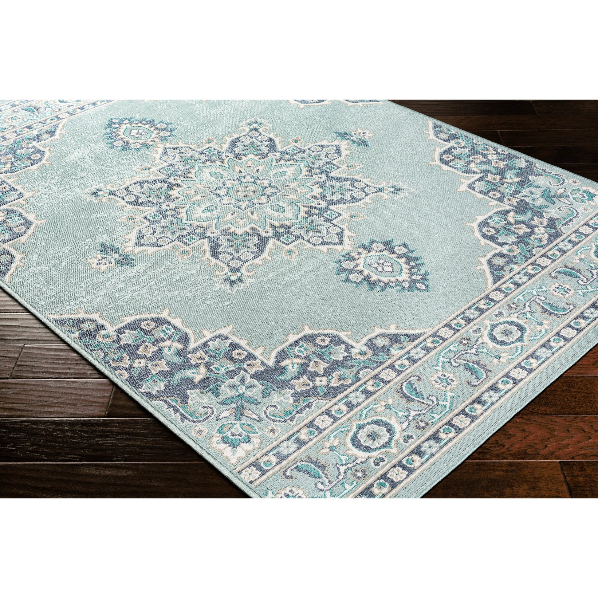 Alfresco Rug - 22258 by Livabliss. Made from 100% polypropylene in a unique style.