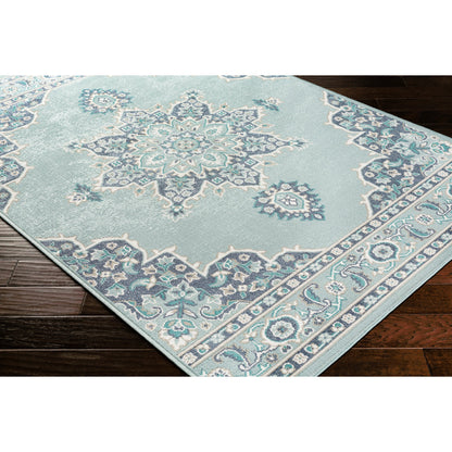 Alfresco Rug - 22258 by Livabliss. Made from 100% polypropylene in a unique style.