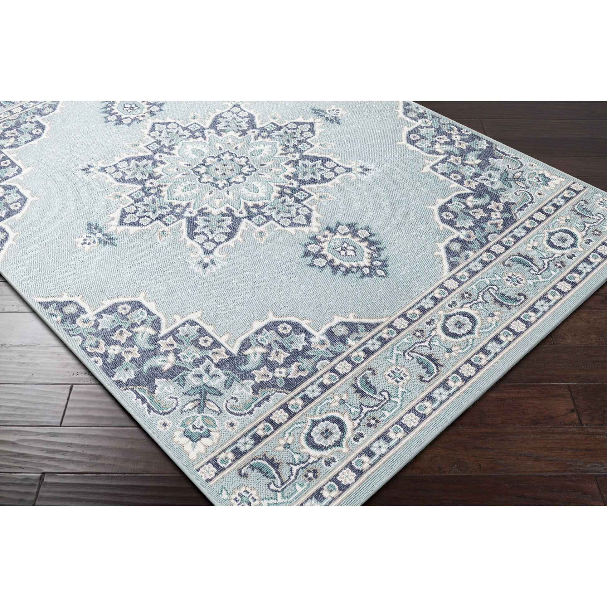 Alfresco Rug - 22258 by Livabliss. Made from 100% polypropylene in a unique style.