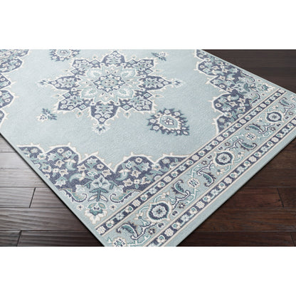 Alfresco Rug - 22258 by Livabliss. Made from 100% polypropylene in a unique style.