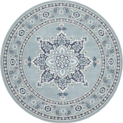 Alfresco Rug - 22258 by Livabliss. Made from 100% polypropylene in a unique style.