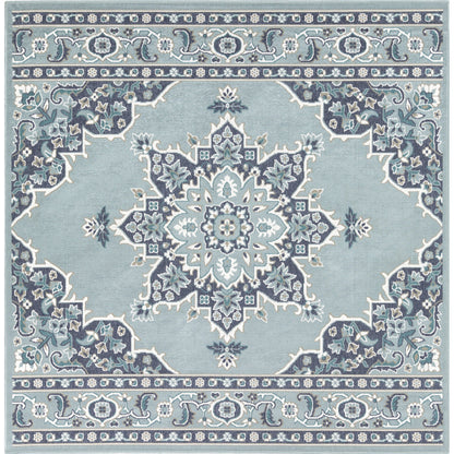 Alfresco Rug - 22258 by Livabliss. Made from 100% polypropylene in a unique style.