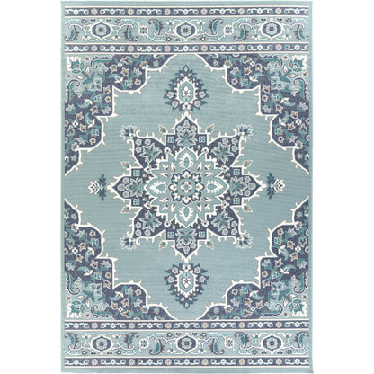 Alfresco Rug - 22258 by Livabliss. Made from 100% polypropylene in a unique style.