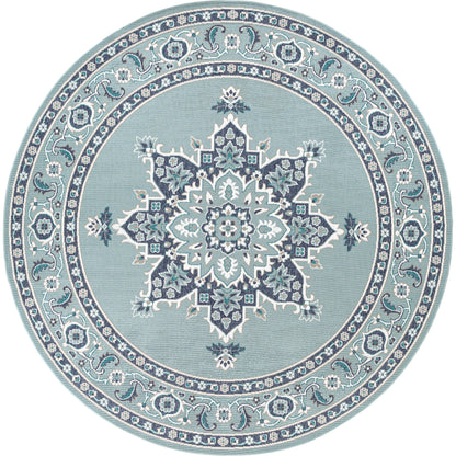 Alfresco Rug - 22258 by Livabliss. Made from 100% polypropylene in a unique style.