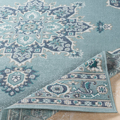 Alfresco Rug - 22258 by Livabliss. Made from 100% polypropylene in a unique style.