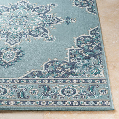 Alfresco Rug - 22258 by Livabliss. Made from 100% polypropylene in a unique style.