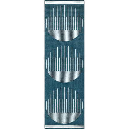 Alfresco Rug - 476834 by Livabliss. Made from face: 100% polypropylene in a unique style.