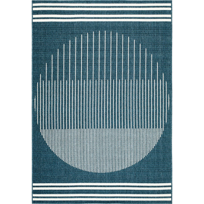 Alfresco Rug - 476834 by Livabliss. Made from face: 100% polypropylene in a unique style.