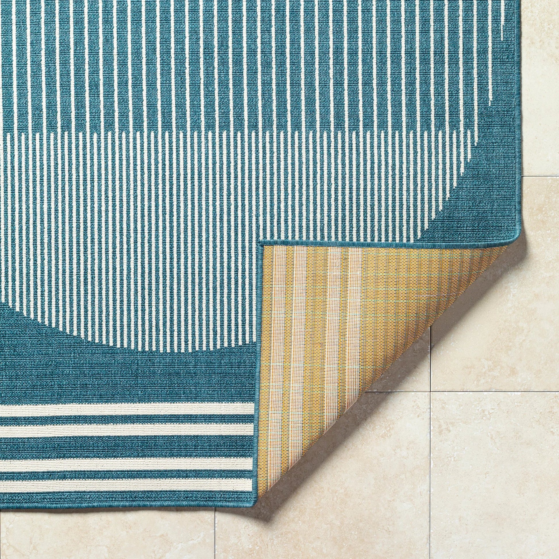 Alfresco Rug - 476834 by Livabliss. Made from face: 100% polypropylene in a unique style.