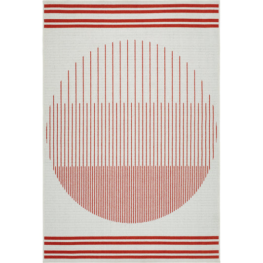 Alfresco Rug - 476834 by Livabliss. Made from face: 100% polypropylene in a unique style.