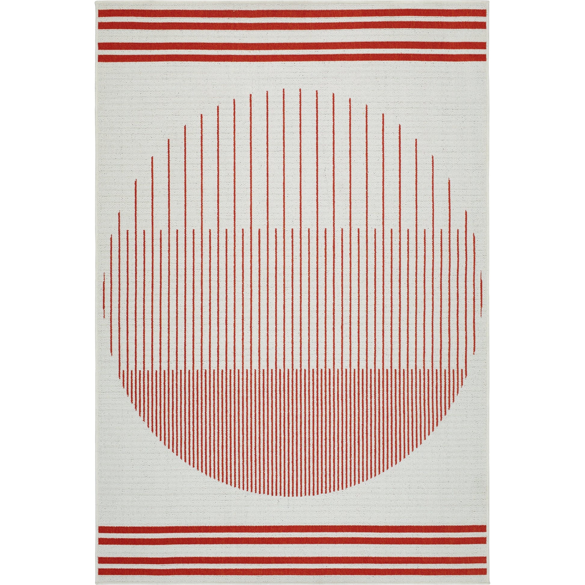 Alfresco Rug - 476834 by Livabliss. Made from face: 100% polypropylene in a unique style.