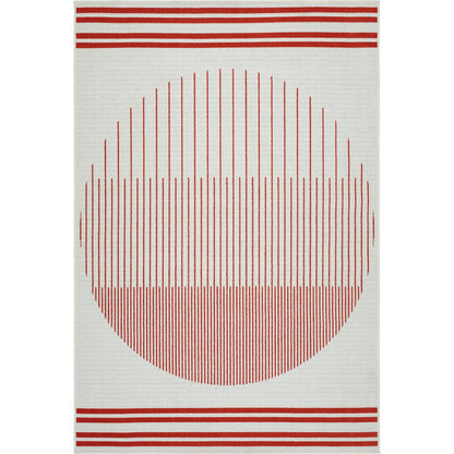 Alfresco Rug - 476834 by Livabliss. Made from face: 100% polypropylene in a unique style.