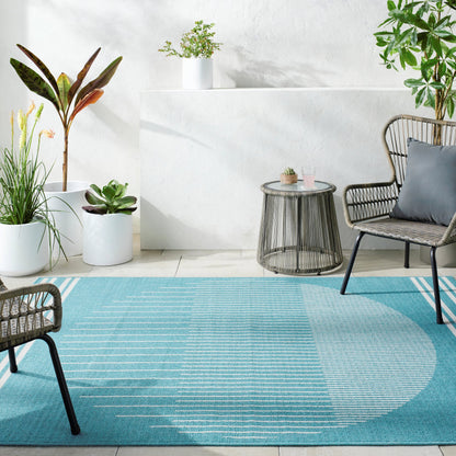Alfresco Rug - 476834 by Livabliss. Made from face: 100% polypropylene in a unique style.