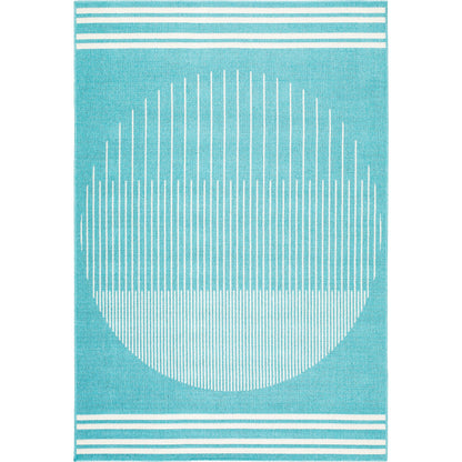 Alfresco Rug - 476834 by Livabliss. Made from face: 100% polypropylene in a un