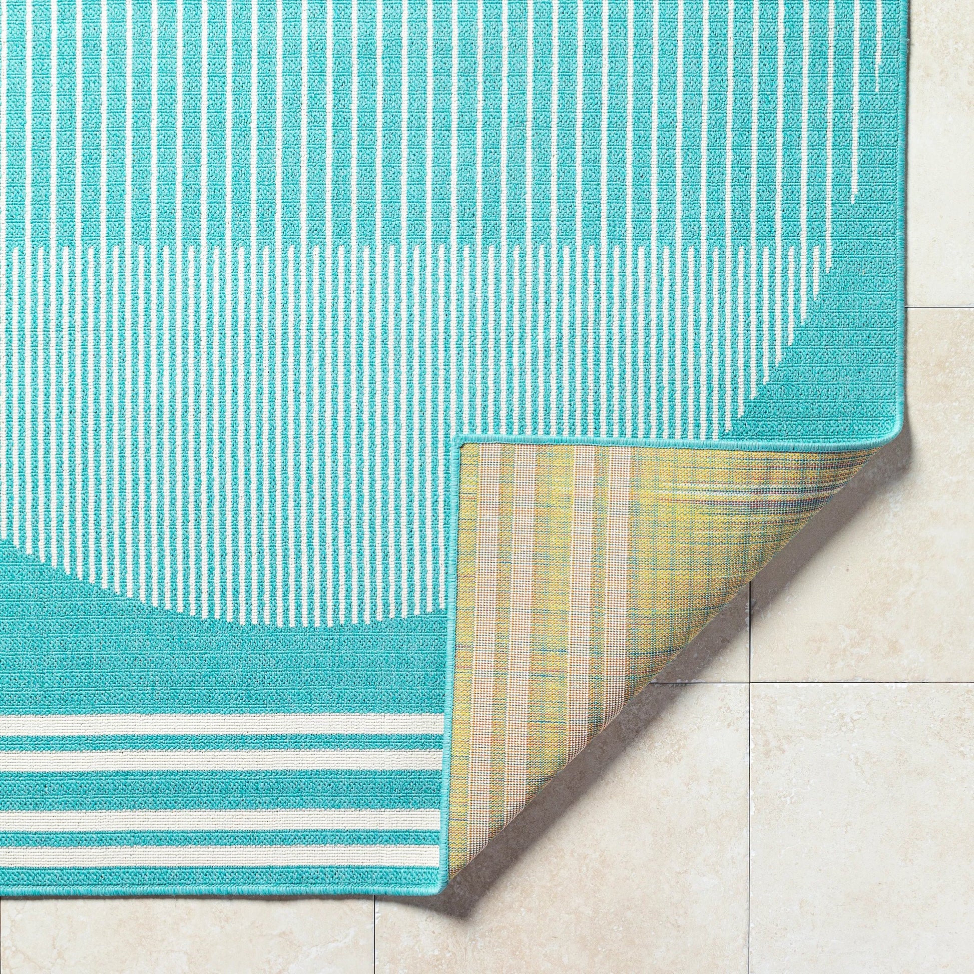 Alfresco Rug - 476834 by Livabliss. Made from face: 100% polypropylene in a unique style.