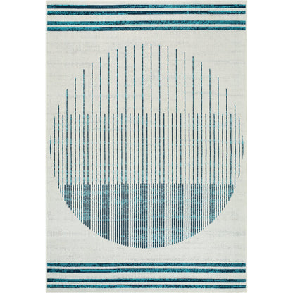 Alfresco Rug - 476834 by Livabliss. Made from face: 100% polypropylene in a unique style.