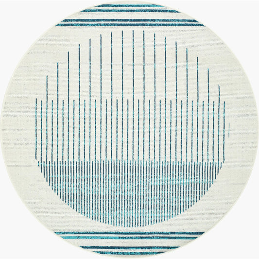 Alfresco ALF-9689 Indoor/Outdoor Rug by Livabliss. Made from face: 100% polypropylene in a unique style.