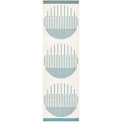 Alfresco Rug - 476834 by Livabliss. Made from face: 100% polypropylene in a unique style.