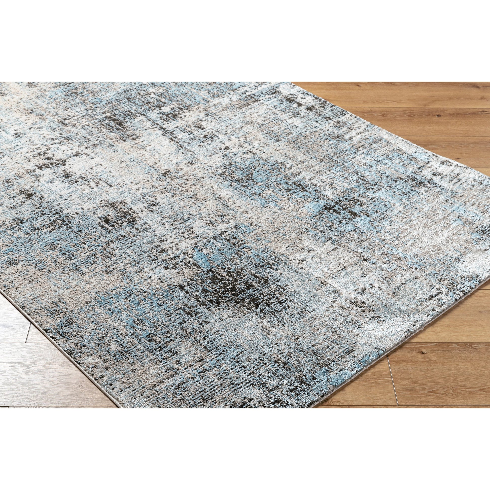 Allegro Rug - 500879 by Livabliss. Made from face: 80% polyester, 20% polypropylene, warp: 100% jute in a unique style.