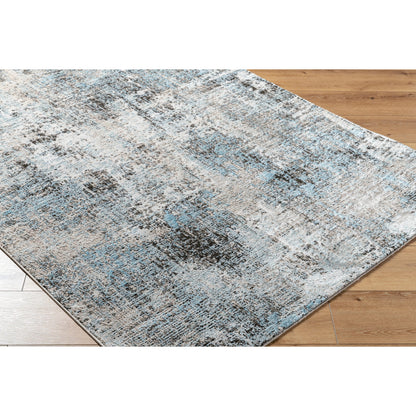 Allegro Rug - 500879 by Livabliss. Made from face: 80% polyester, 20% polypropylene, warp: 100% jute in a unique style.