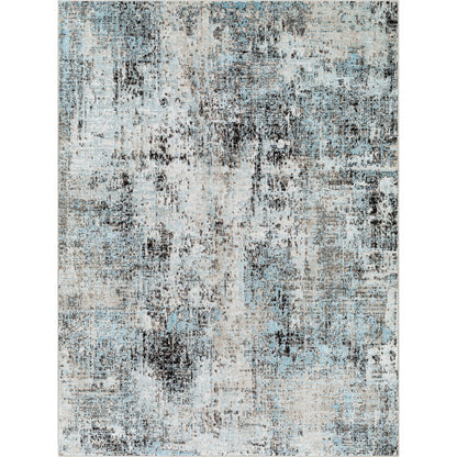 Allegro Rug - 500879 by Livabliss. Made from face: 80% polyester, 20% polypropylene, warp: 100% jute in a unique style.