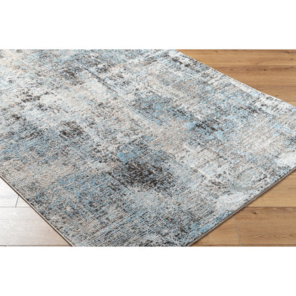 Allegro Rug - 500879 by Livabliss. Made from face: 80% polyester, 20% polypropylene, warp: 100% jute in a unique style.