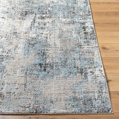 Allegro Rug - 500879 by Livabliss. Made from face: 80% polyester, 20% polypropylene, warp: 100% jute in a unique style.