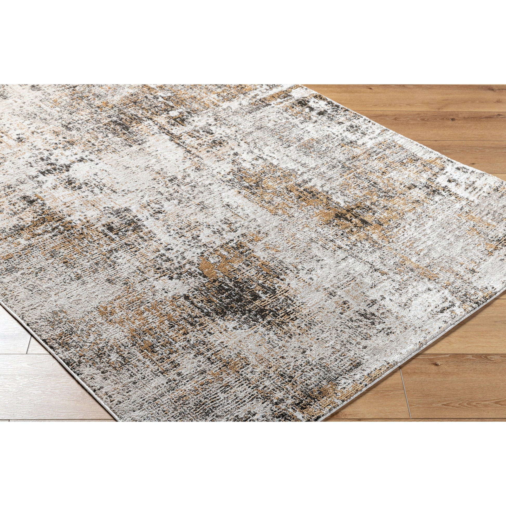 Allegro Rug - 500879 by Livabliss. Made from face: 80% polyester, 20% polypropylene, warp: 100% jute in a unique style.