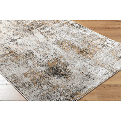 Allegro Rug - 500879 by Livabliss. Made from face: 80% polyester, 20% polypropylene, warp: 100% jute in a unique style.