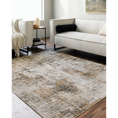 Allegro Rug - 500879 by Livabliss. Made from face: 80% polyester, 20% polypropylene, warp: 100% jute in a unique style.