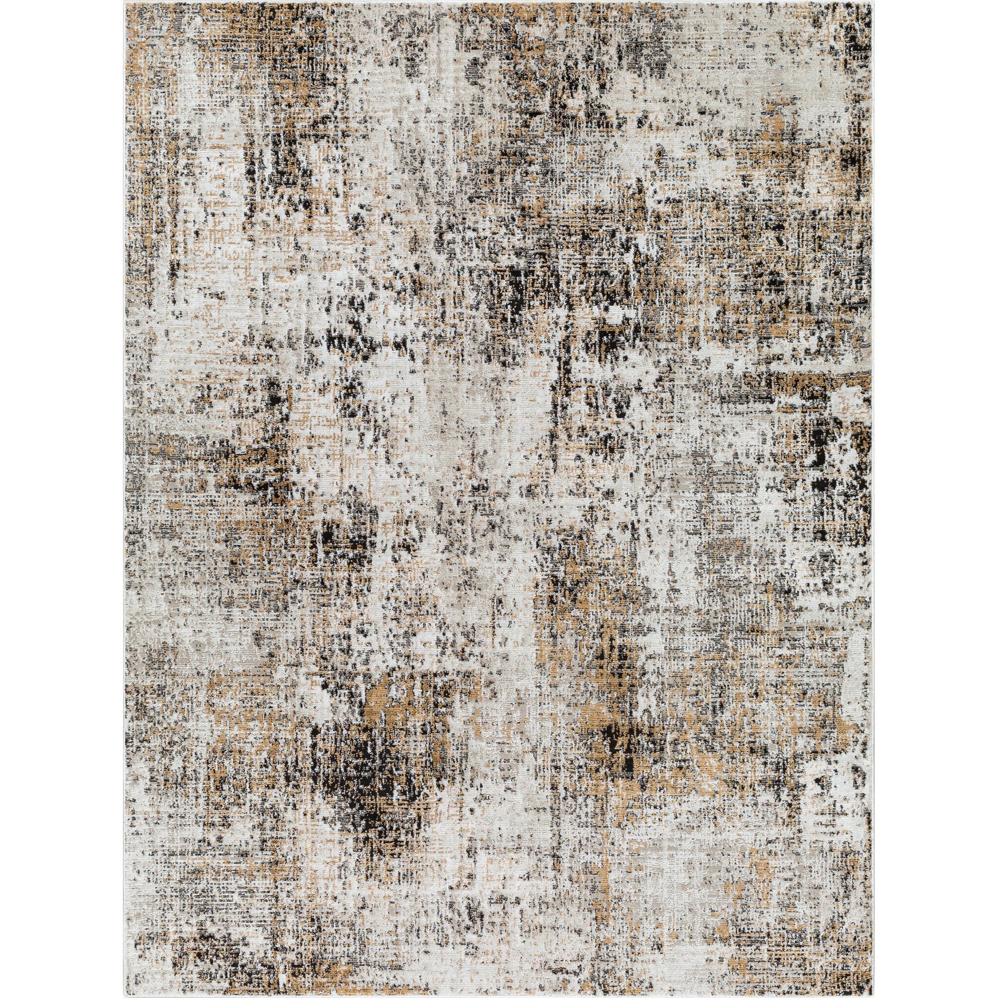 Allegro Rug - 500879 by Livabliss. Made from face: 80% polyester, 20% polypropylene, warp: 100% jute in a unique style.
