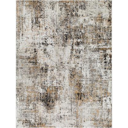 Allegro Rug - 500879 by Livabliss. Made from face: 80% polyester, 20% polypropylene, warp: 100% jute in a unique style.
