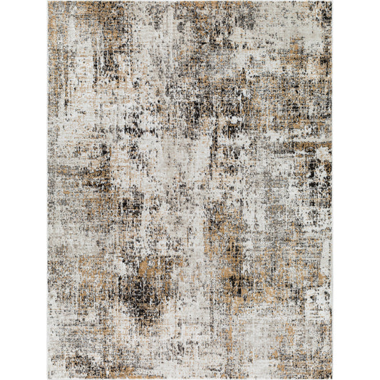 Allegro Rug - 500879 by Livabliss. Made from face: 80% polyester, 20% polypropylene, warp: 100% jute in a unique style.