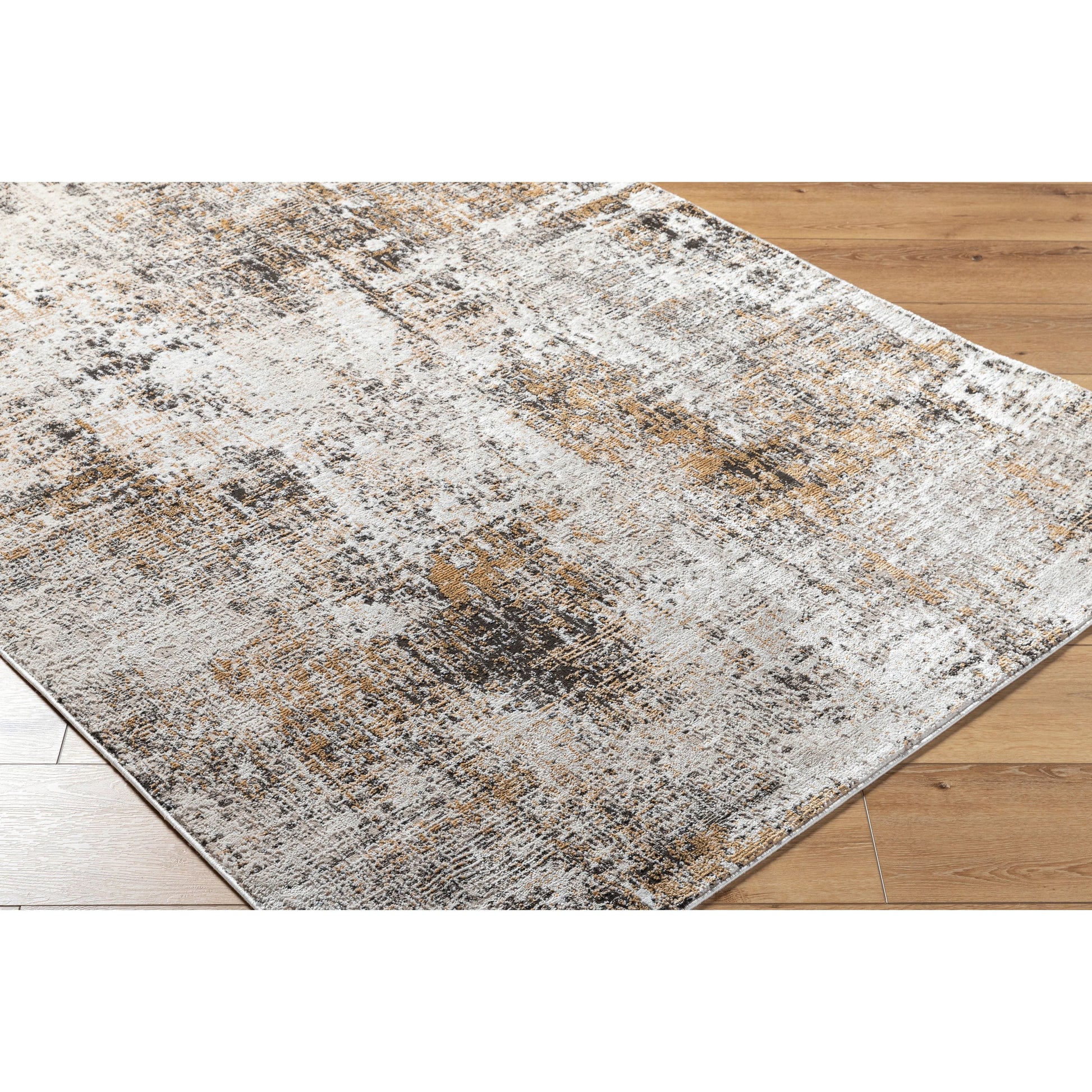 Allegro Rug - 500879 by Livabliss. Made from face: 80% polyester, 20% polypropylene, warp: 100% jute in a unique style.