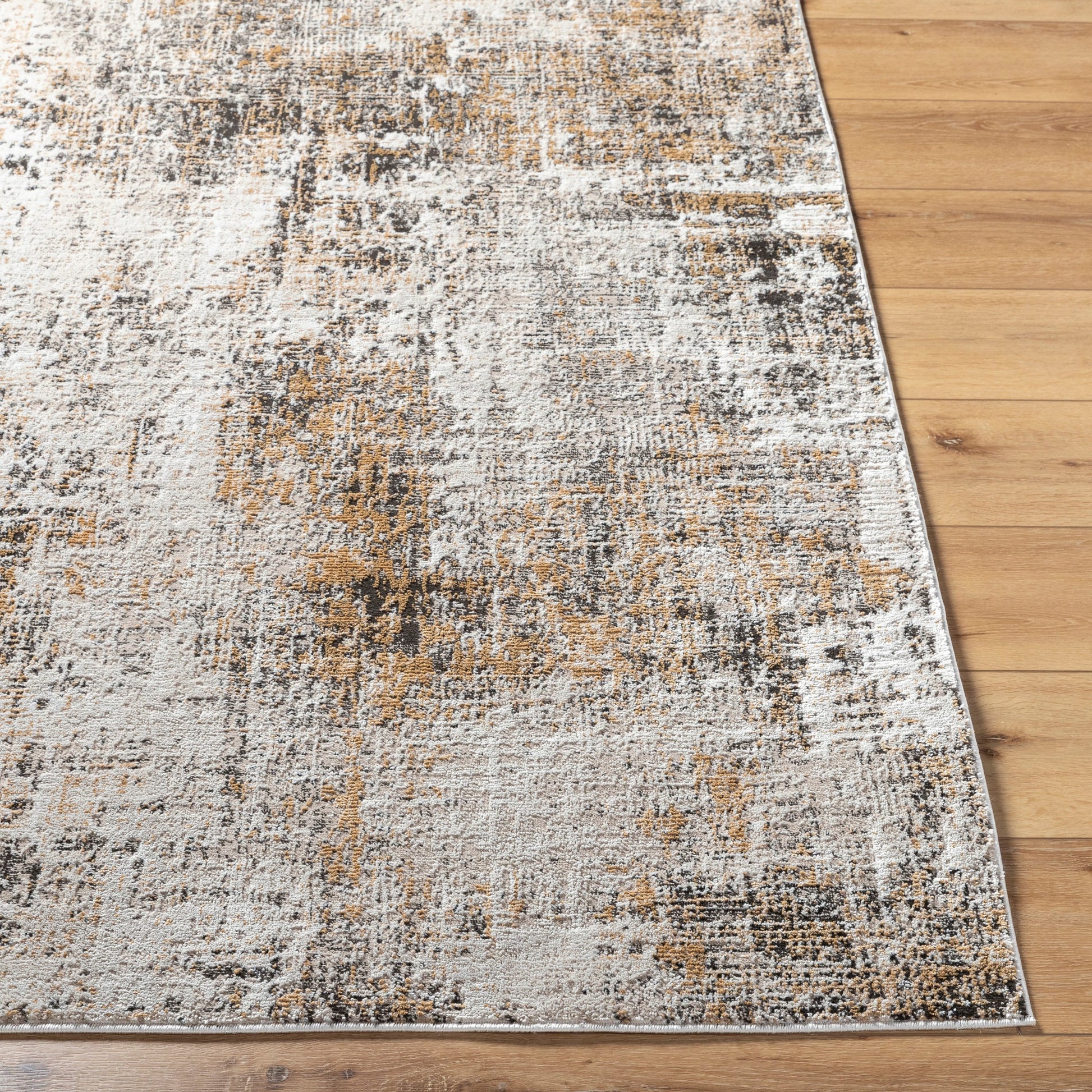 Allegro Rug - 500879 by Livabliss. Made from face: 80% polyester, 20% polypropylene, warp: 100% jute in a unique style.