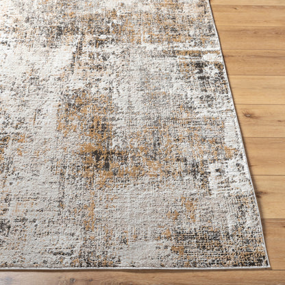 Allegro Rug - 500879 by Livabliss. Made from face: 80% polyester, 20% polypropylene, warp: 100% jute in a unique style.