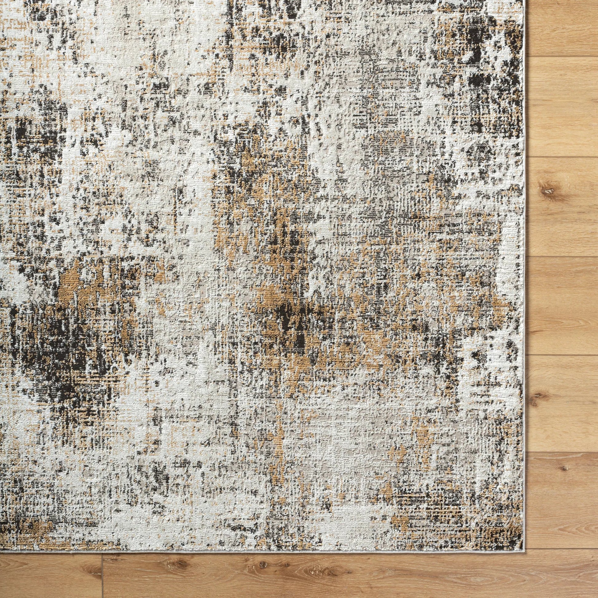 Allegro Rug - 500879 by Livabliss. Made from face: 80% polyester, 20% polypropylene, warp: 100% jute in a unique style.