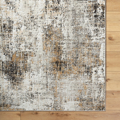 Allegro Rug - 500879 by Livabliss. Made from face: 80% polyester, 20% polypropylene, warp: 100% jute in a unique style.