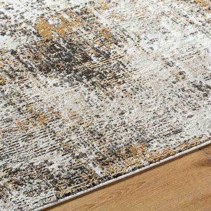 Allegro Rug - 500879 by Livabliss. Made from face: 80% polyester, 20% polypropylene, warp: 100% jute in a unique style.