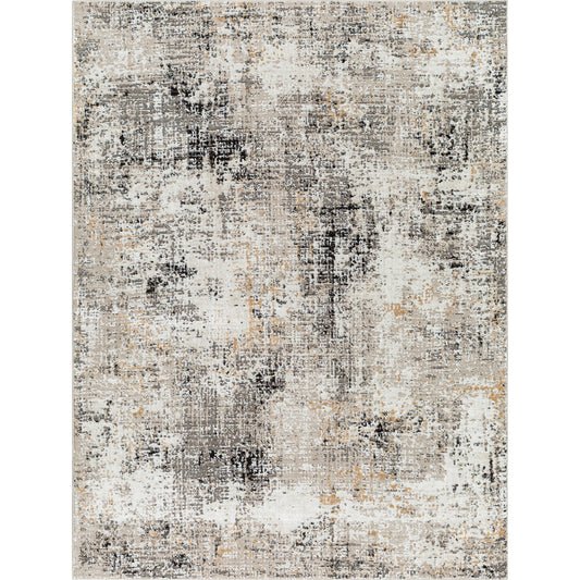 Allegro Rug - 500899 by Livabliss. Made from face: 80% polyester, 20% polypropylene, warp: 100% jute in a unique style.