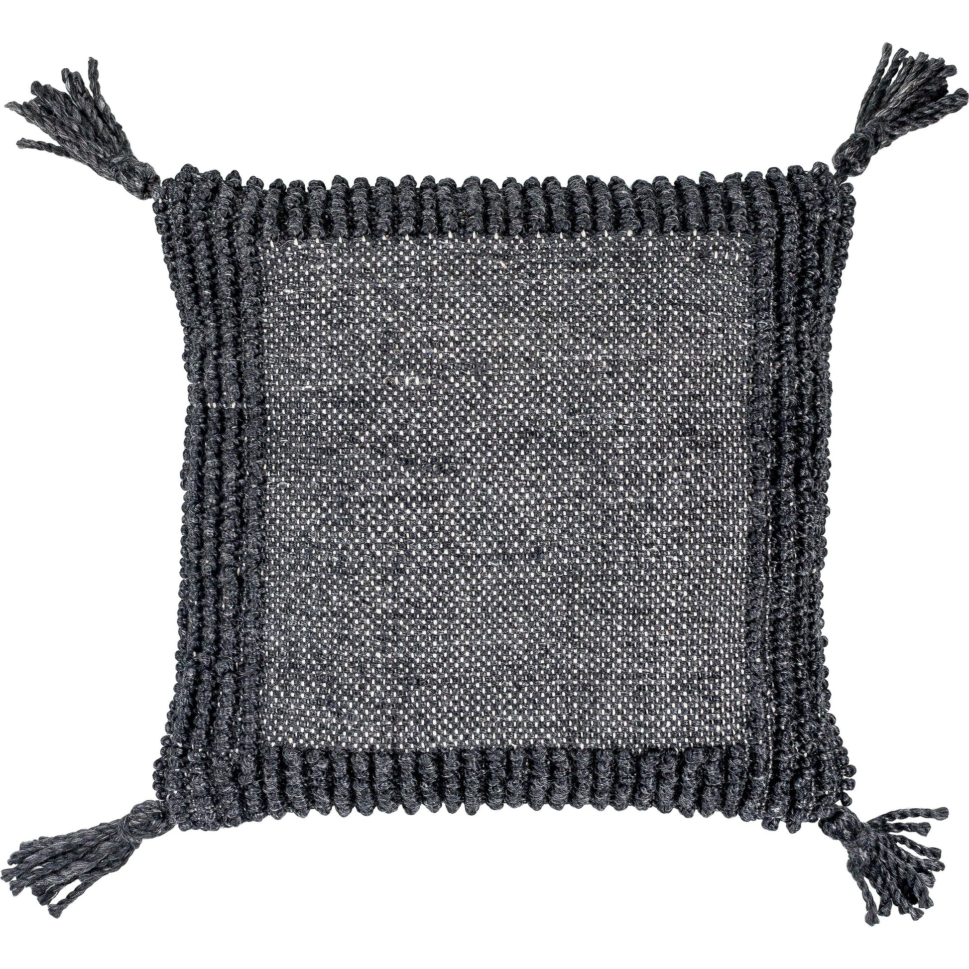 Alaric Pillow by Surya. Made from polyester in a cottage & farmhouse style.