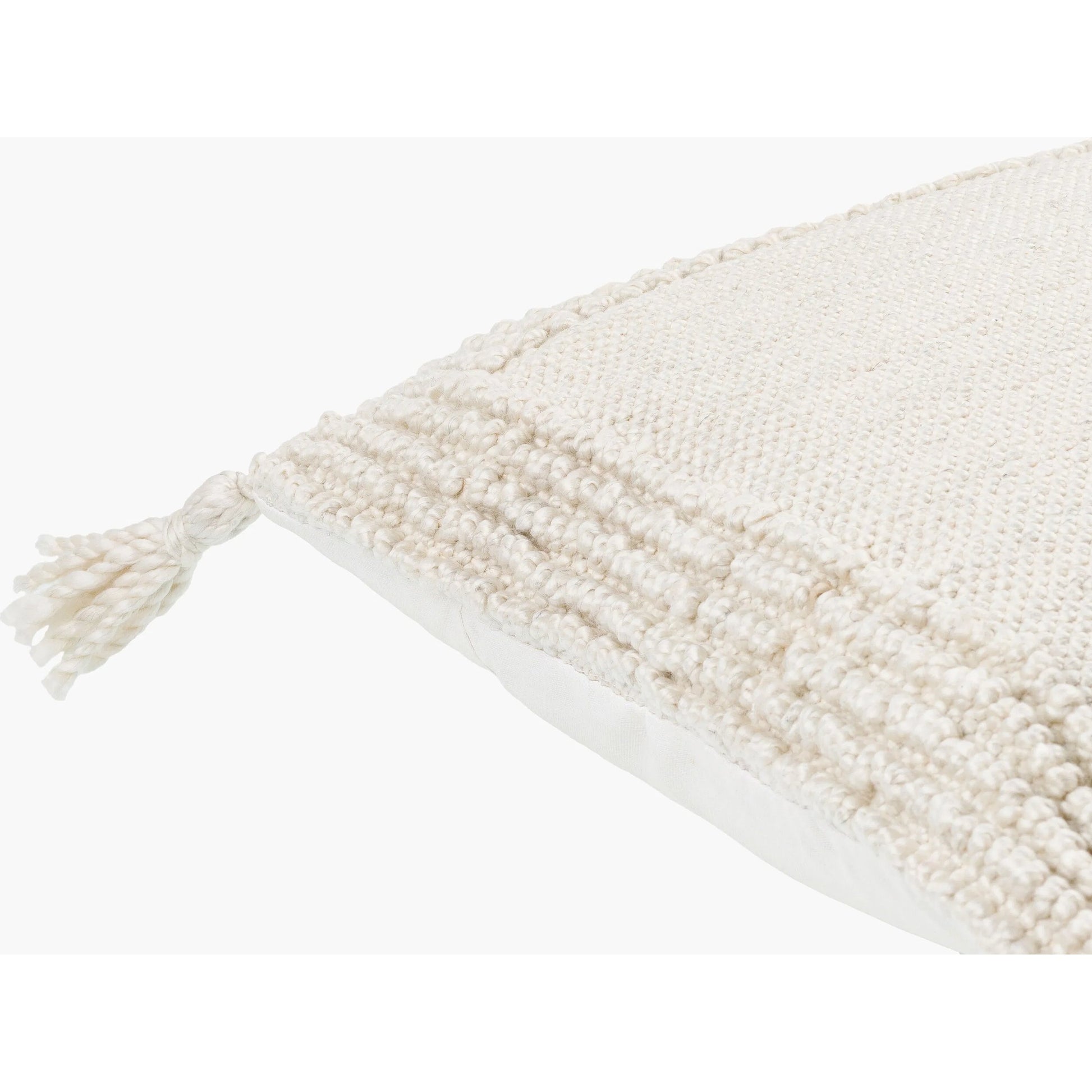 Alaric Pillow by Surya. Made from polyester in a cottage & farmhouse style.