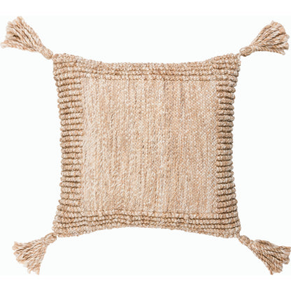 Alaric Pillow by Surya. Made from polyester in a cottage & farmhouse style.